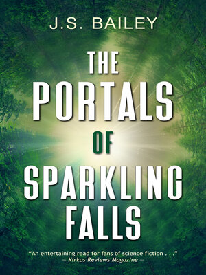 cover image of The Portals of Sparkling Falls